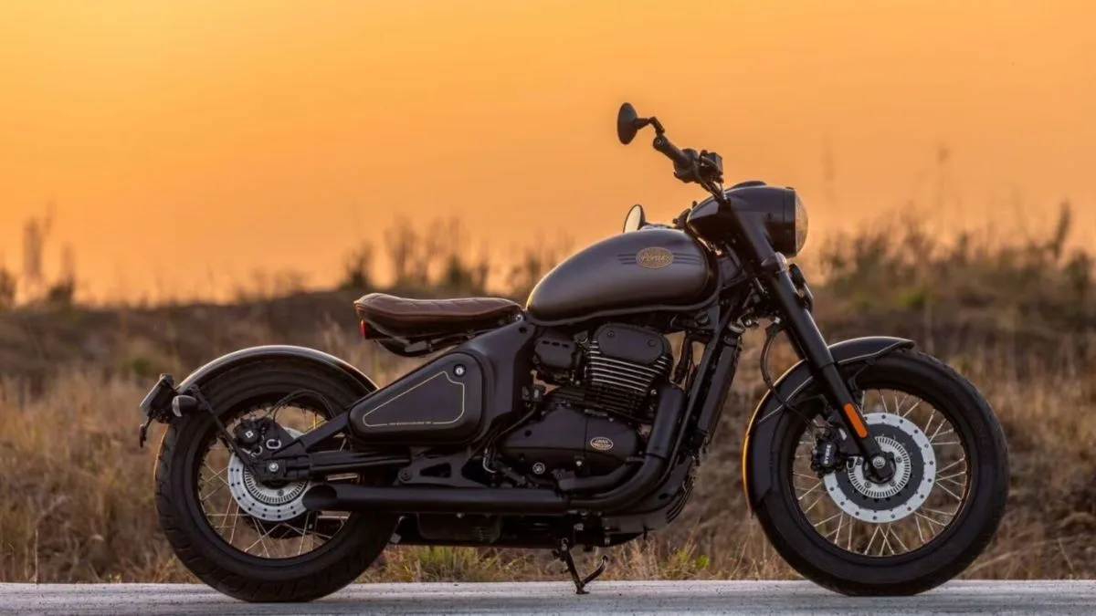 2024 Jawa Perak And 42 Bobber Launched, Offer Timeless Style with Modern Features