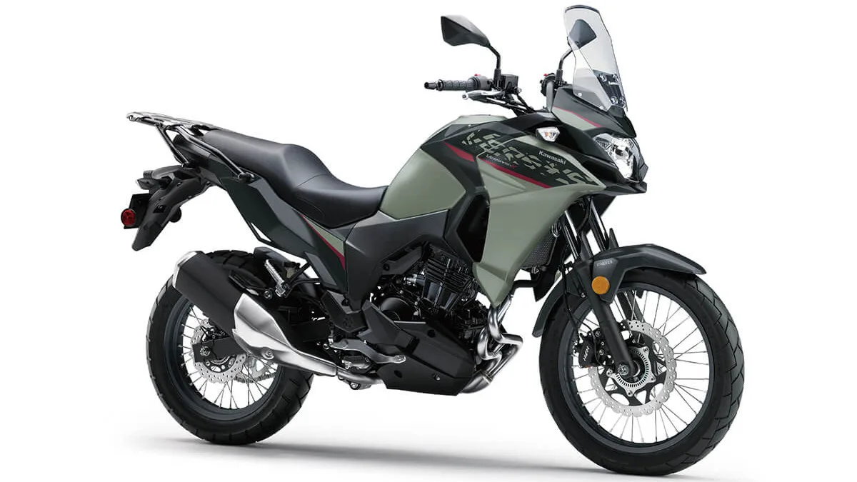 Kawasaki Versys-X 300 Set for India Relaunch in 2024