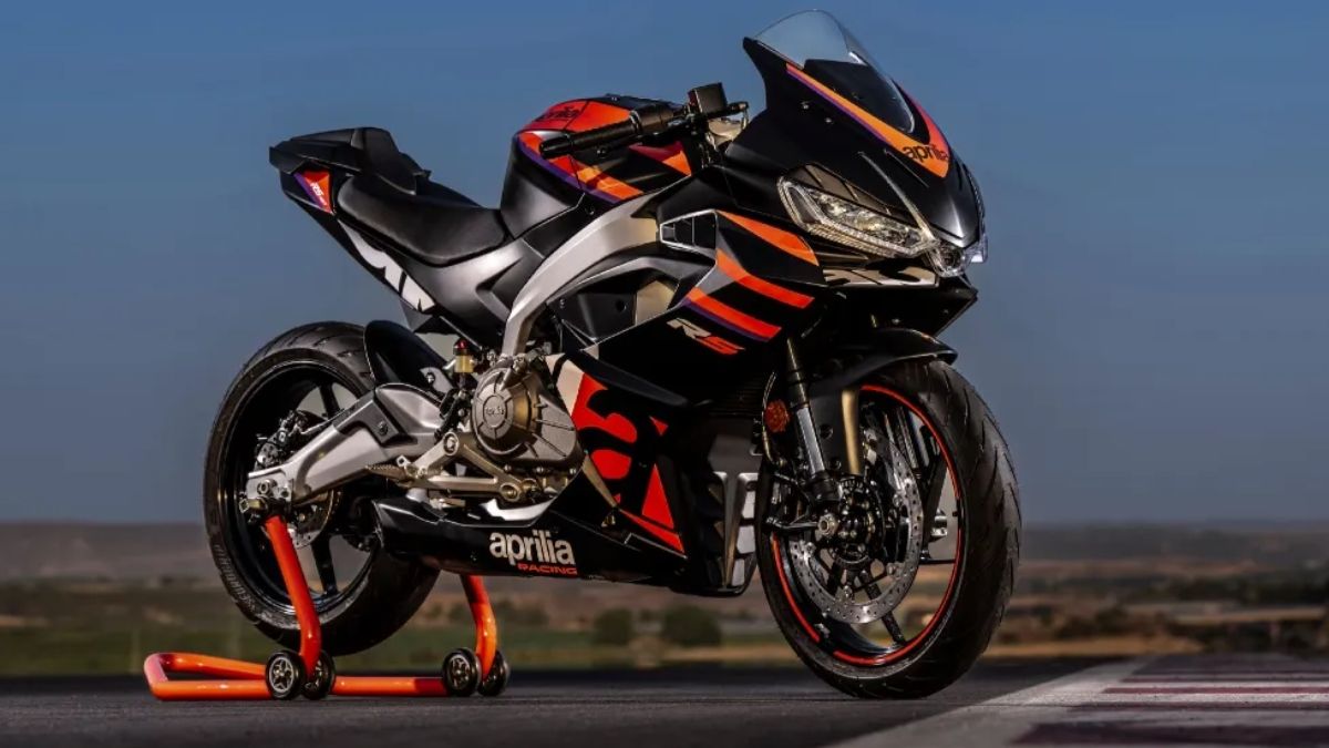 Aprilia RS 457: A Feature-Packed Single Variant for Indian Riders