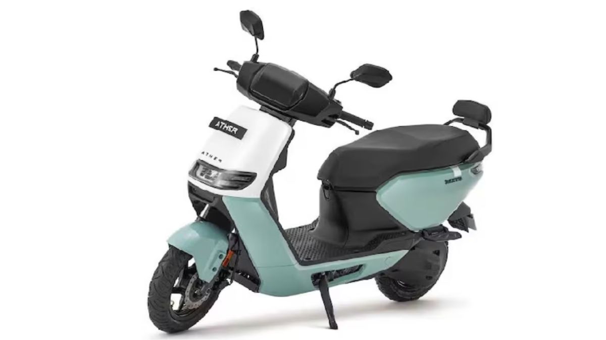 Ather Rizta Electric Scooter Now in Production, Deliveries Expected Soon