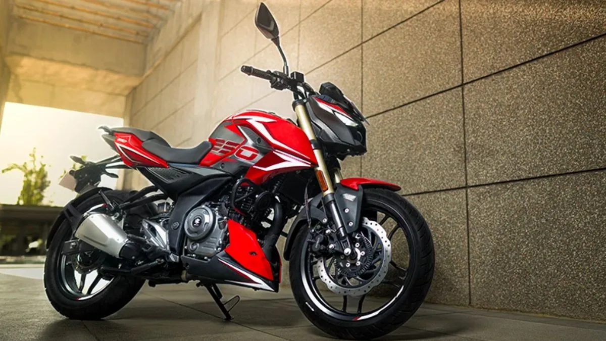 2024 Bajaj Pulsar N250: Packing a Punch with New Tech and Style