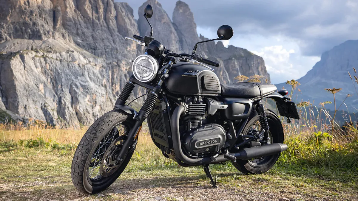Brixton Motorcycles: Revving Up for Indian Debut with Adventure Tourer Launch