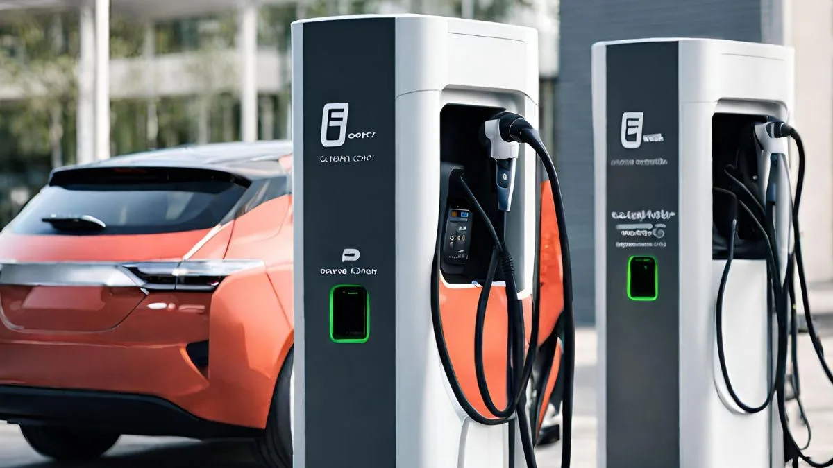 Electric Vehicle Charging Infrastructure in India: Challenges and The Road Ahead