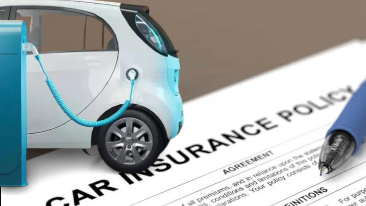 Electric Car Insurance in India