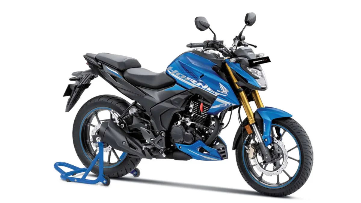 Honda Hornet 2.0: Power, Style, and Value in a Compact Package