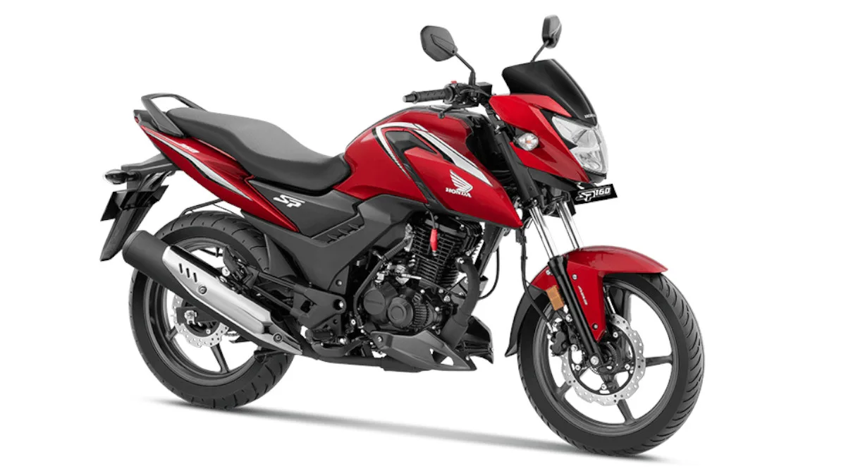 Honda SP 160: A Closer Look at Features, Price, and Mileage