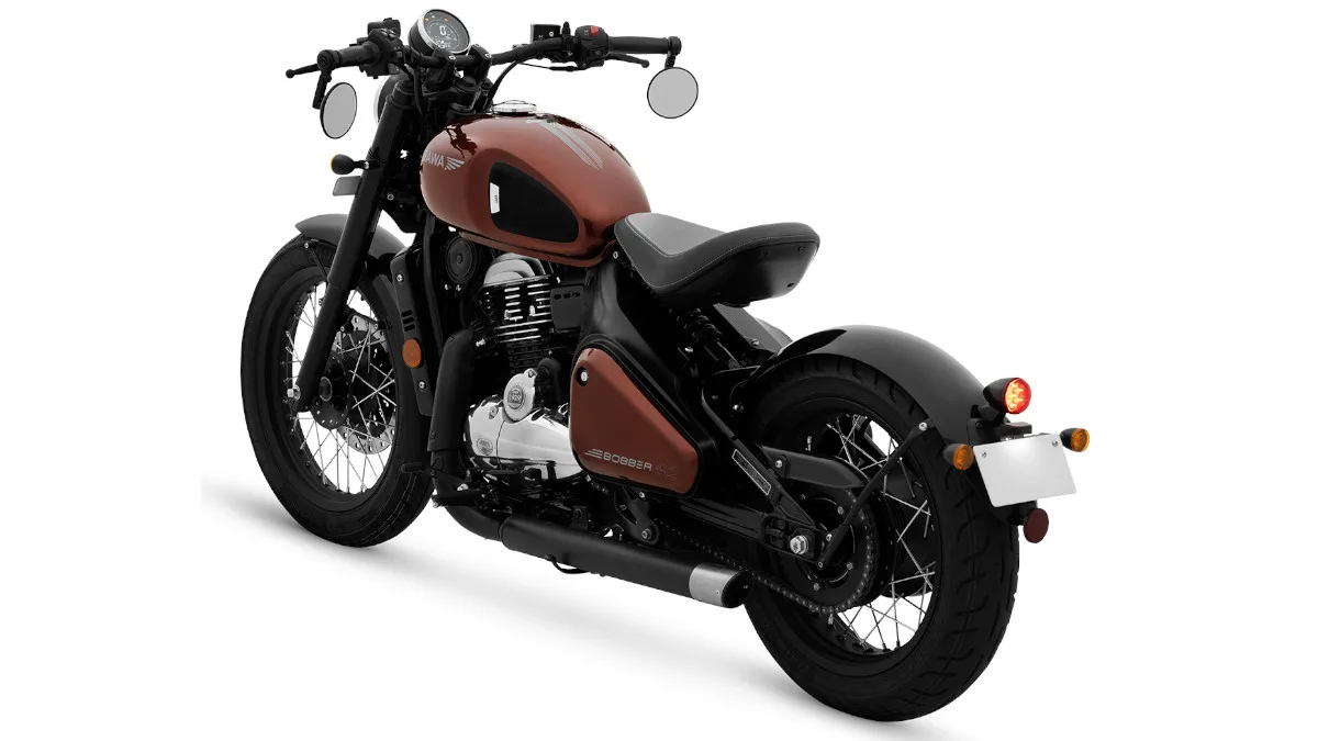 2024 Jawa 42 Bobber: All You Need to Know About the New Variants