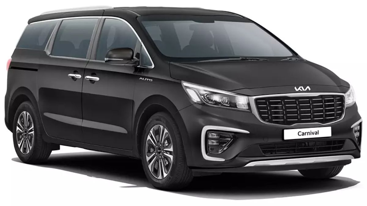 Kia Carnival: More Than Just a Minivan! What To Expect From Upcoming Model