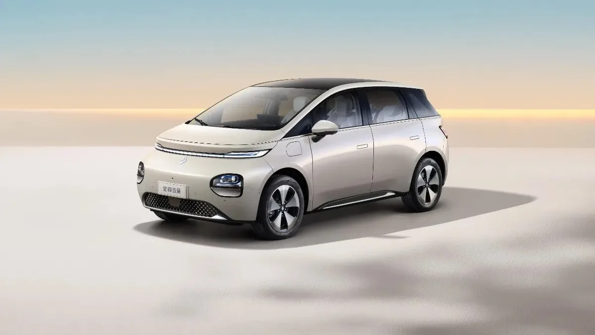 MG Cloud EV: Features, Range, Price – All You Need to Know