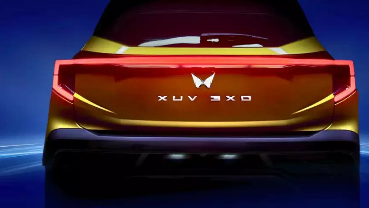 Mahindra XUV3XO: What We Know So Far About The Upcoming Compact SUV?