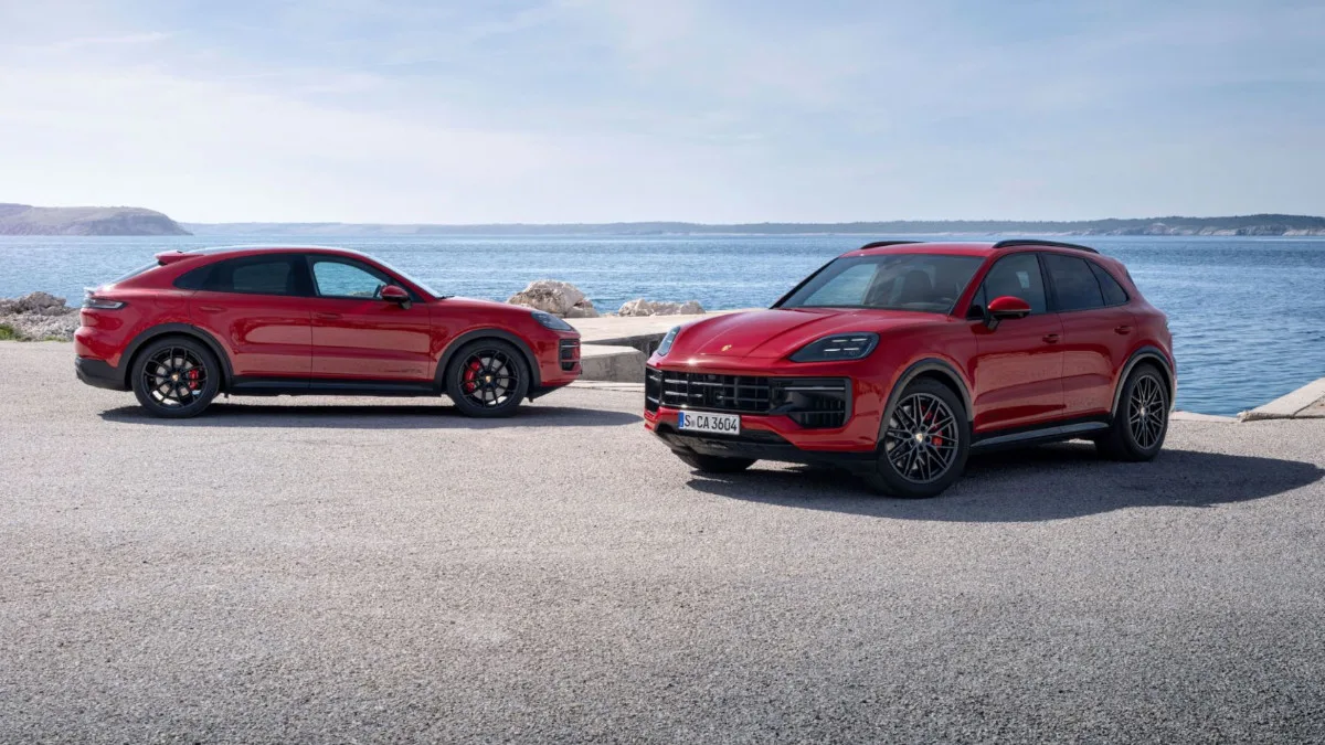 2024 Porsche Cayenne GTS Unveiled: More Powerful, More Aggressive