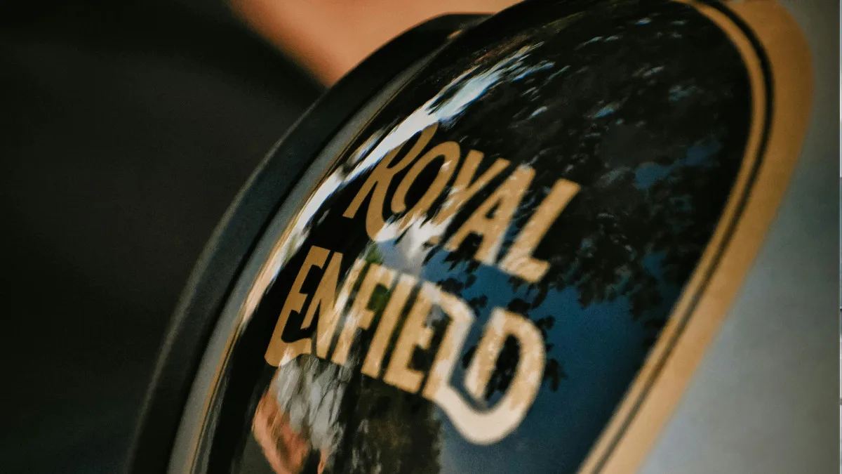 Royal Enfield Revives Heritage with New Logo Trademarks