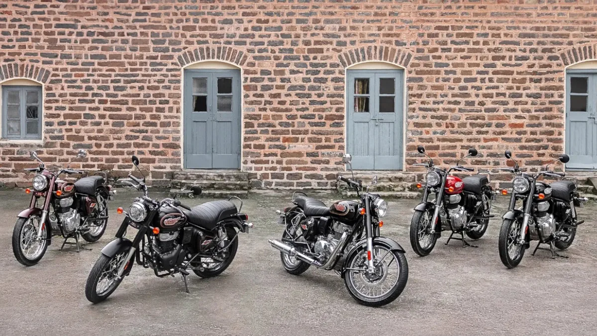 Royal Enfield Bullet 350: A Guide to Variants, Pricing, and Features
