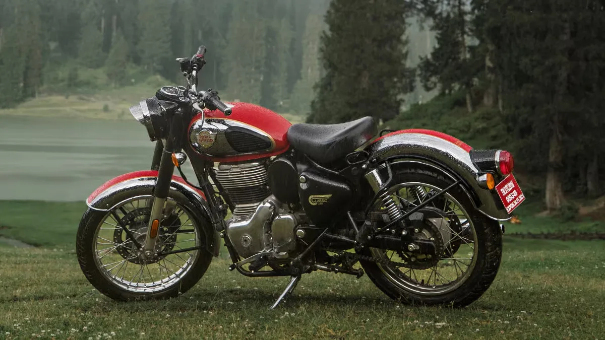 Royal Enfield Revamps Classics: 3 New Motorcycles Including Updated Classic 350 Coming Soon