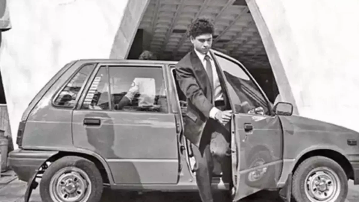 Sachin Tendulkar Car Collection: From his first love Maruti 800 to Luxurious Lamborghini Urus S