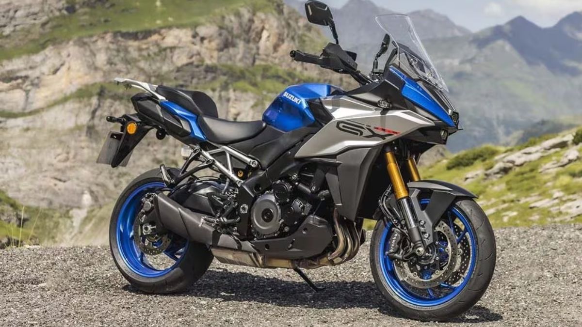 Suzuki GSX-S1000X: The Sporty Crossover Motorcycle You Crave