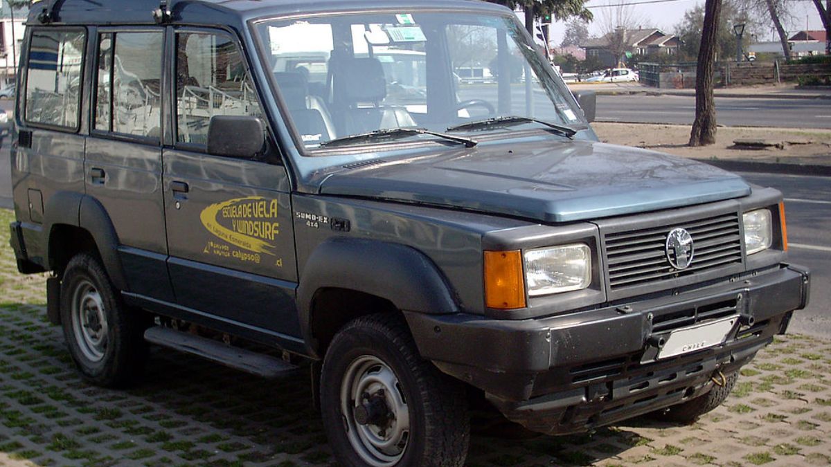 Tata Sumo: 7 Enduring Facts About a Beloved Indian Icon