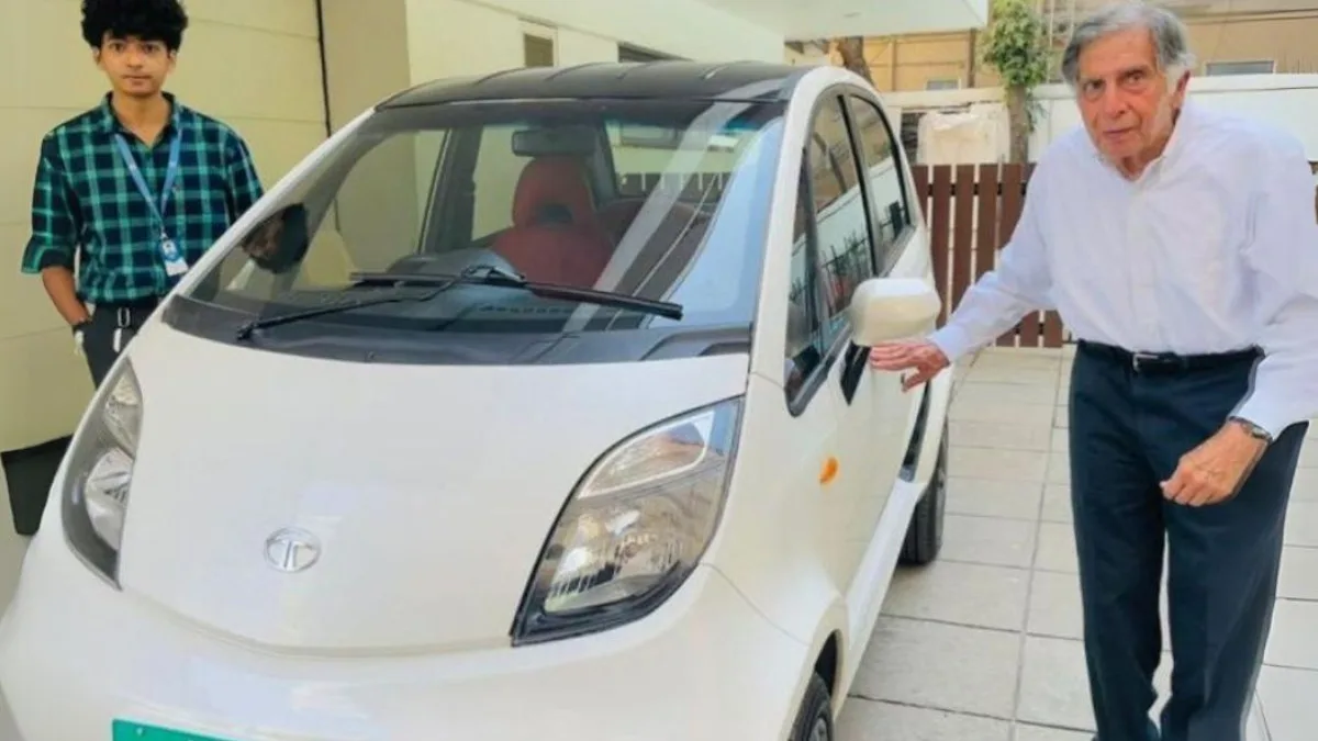Tata Nano EV: Rumors Swirl – Is Ratan Tata’s Affordable Electric Car Coming Soon?