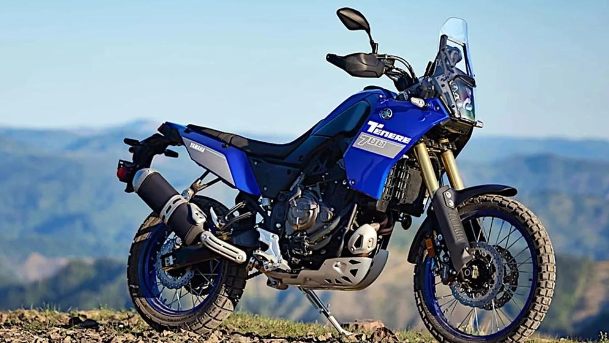 2024 Yamaha Tenere 700 Coming to India? Here’s What We Know