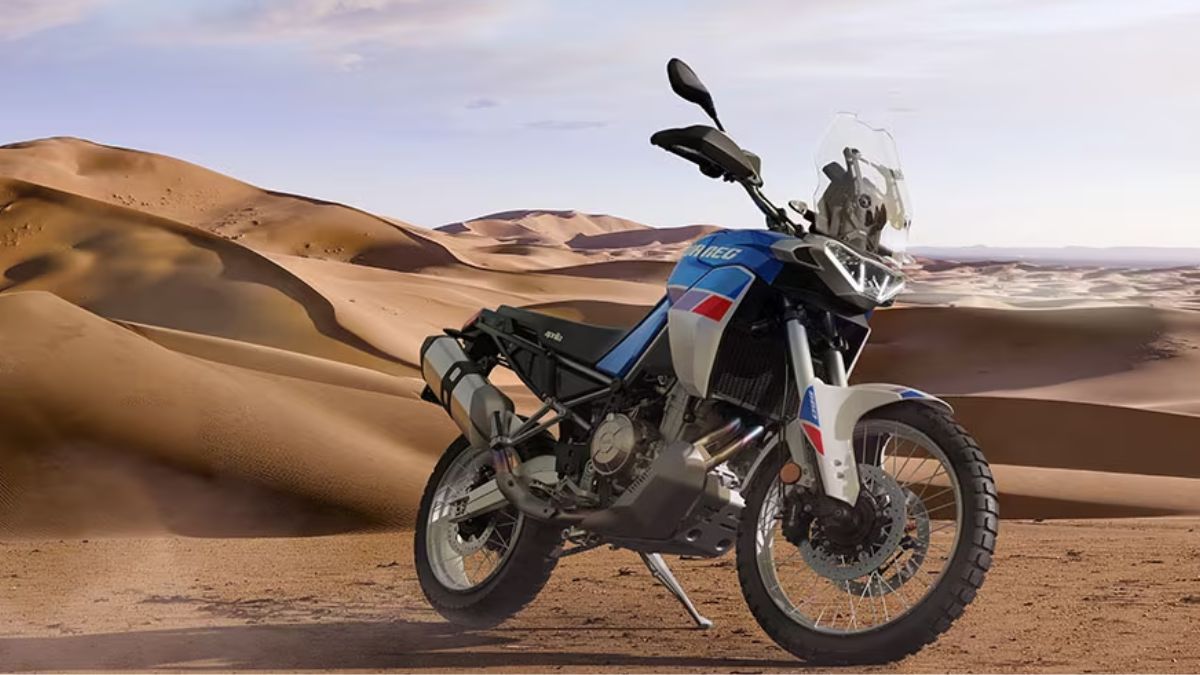 Aprilia Tuareg 660: Middleweight Adventure Motorcycle Coming Soon to India?