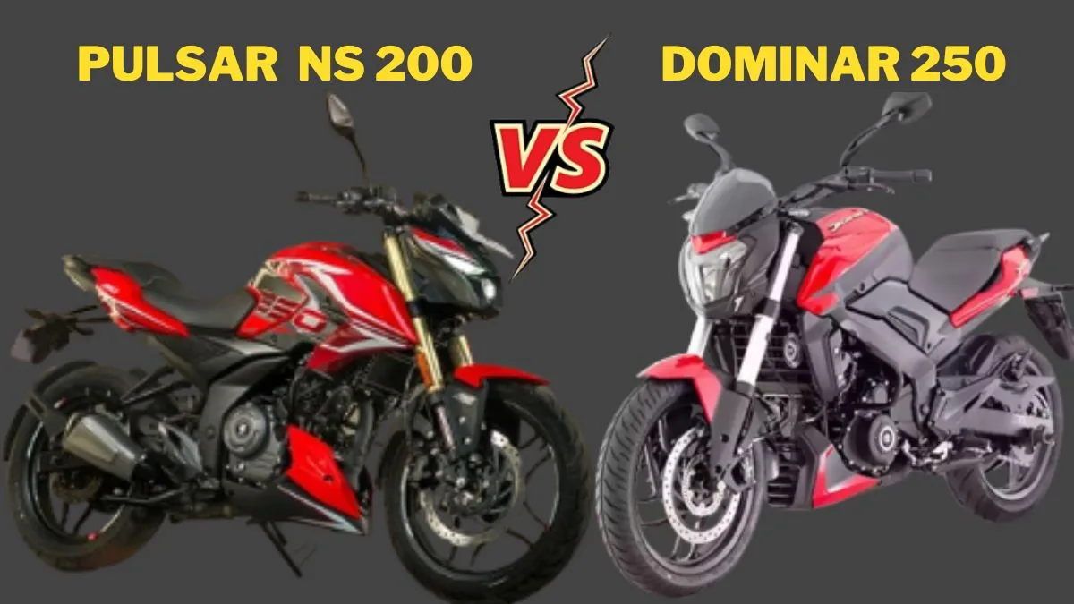 Bajaj Pulsar N250 vs Dominar 250: Which One Should You Choose?