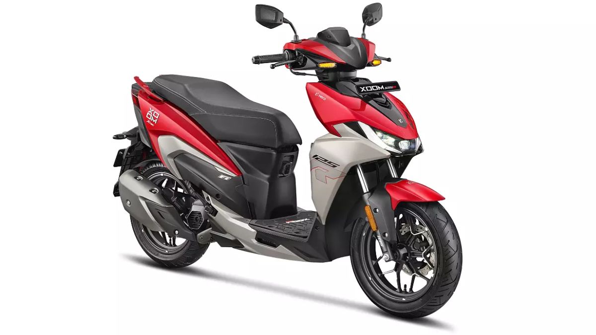 Hero Xoom 125R: Expected price and what we know so far