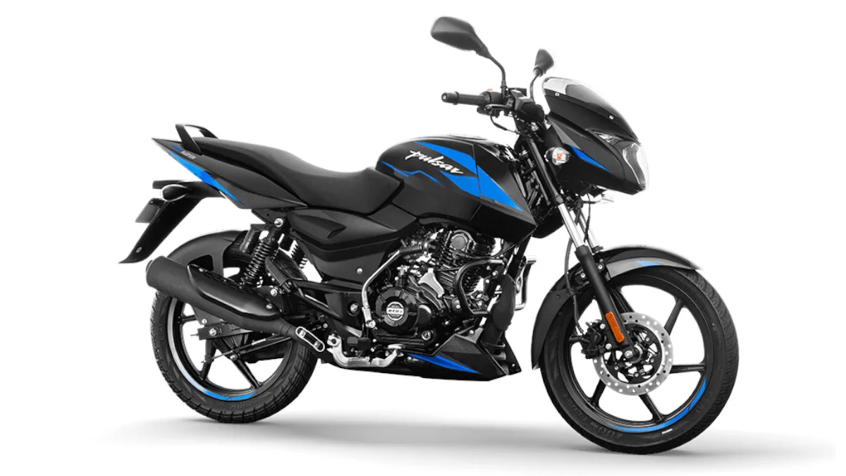 2024 Bajaj Pulsar 125: New Look, More Tech for the Everyday Rider