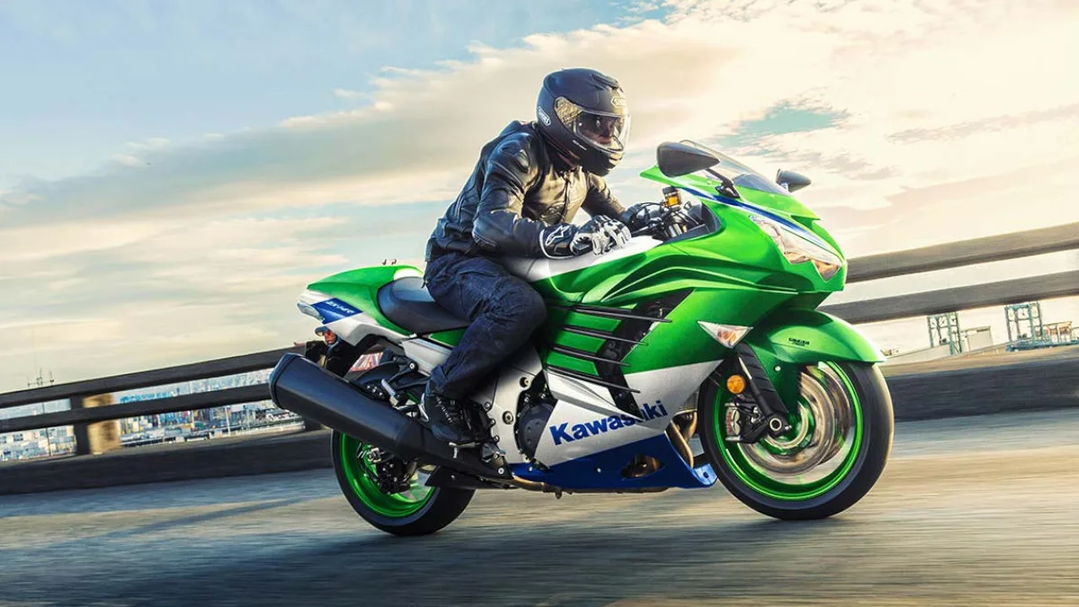 2024 Kawasaki Ninja ZX-14R 40th Anniversary Edition: Is This the Ultimate Sportbike?