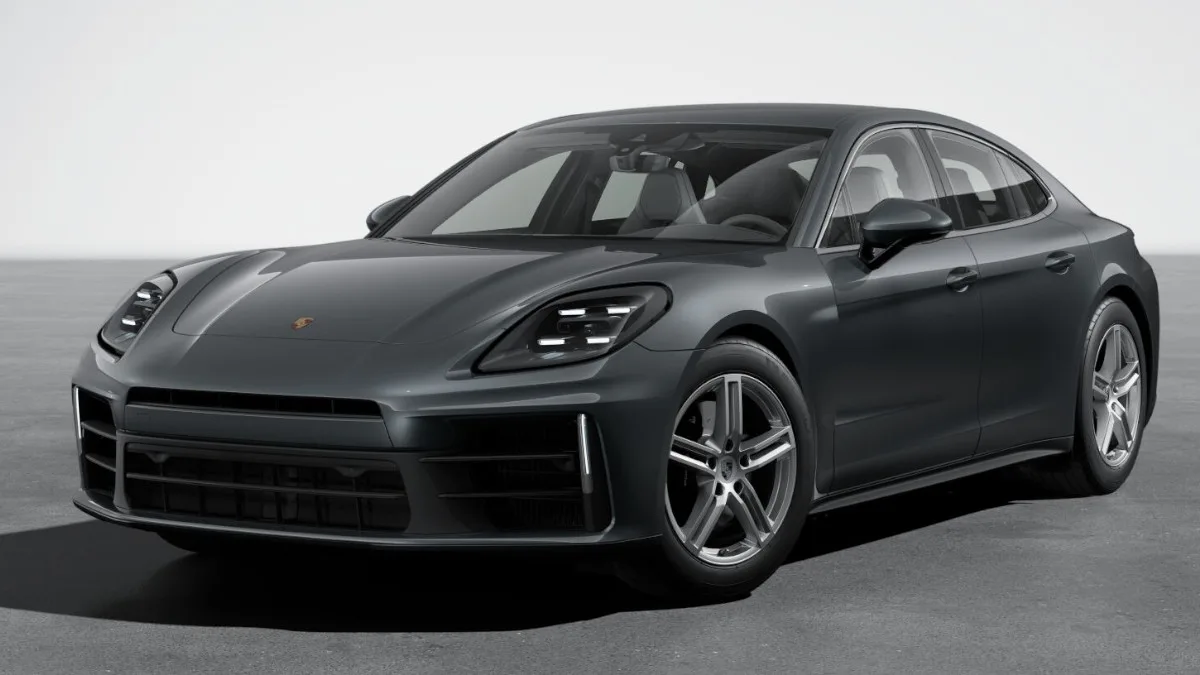 2024 Porsche Panamera Arrives in India: A New Era for Luxury Performance