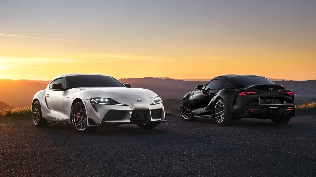 2024 Toyota GR Supra: Power, Handling, and Style – All You Need to Know