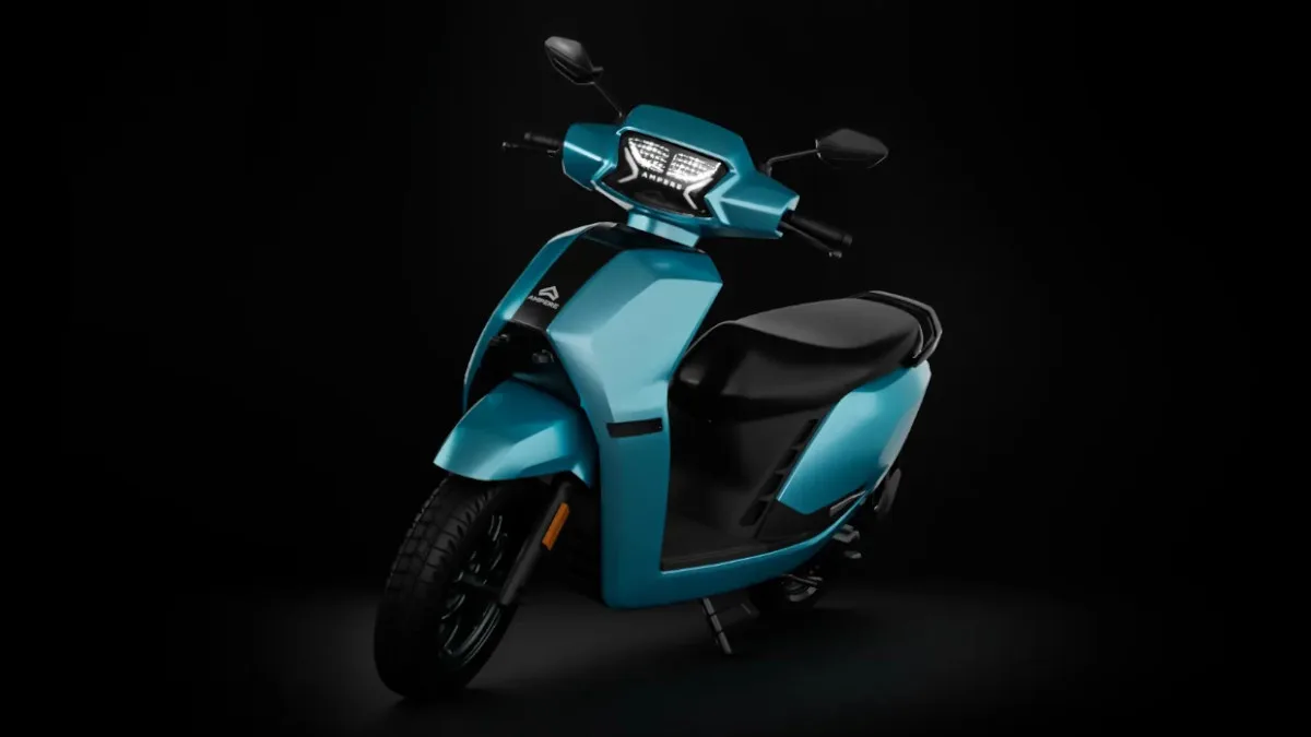Ampere Nexus Electric Scooter Launched at Attractive Introductory Price