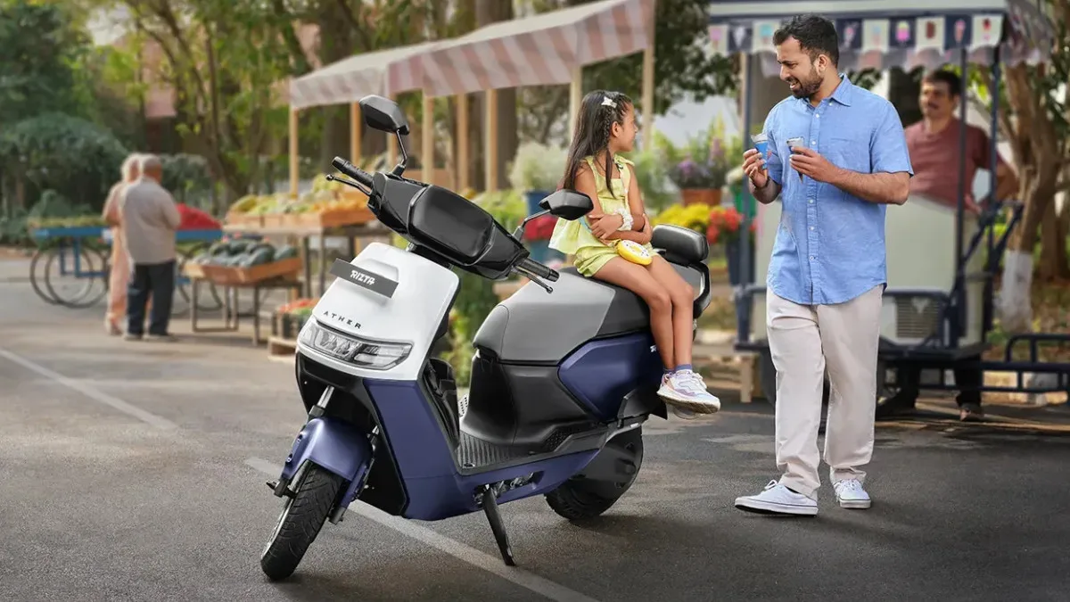 Ather Energy Enters Sri Lankan Market