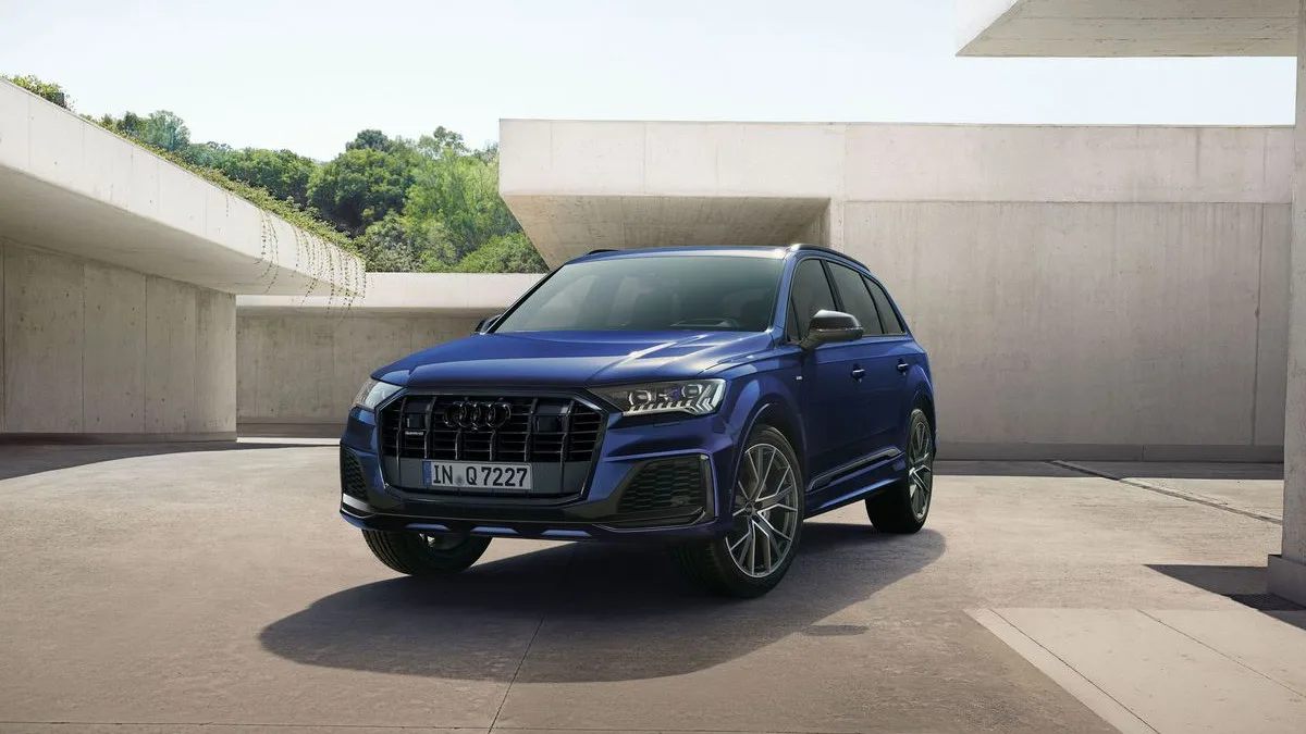 Audi Q7 Bold Edition Debuts in India: Price, Features & More