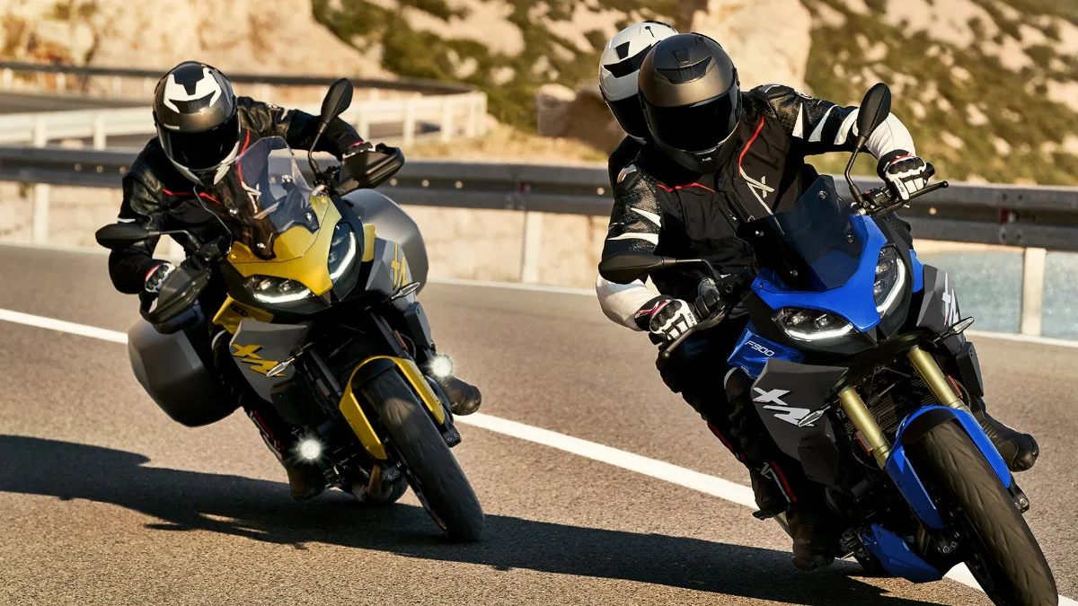 BMW Motorrad India Increases Prices by Up to 2.5%