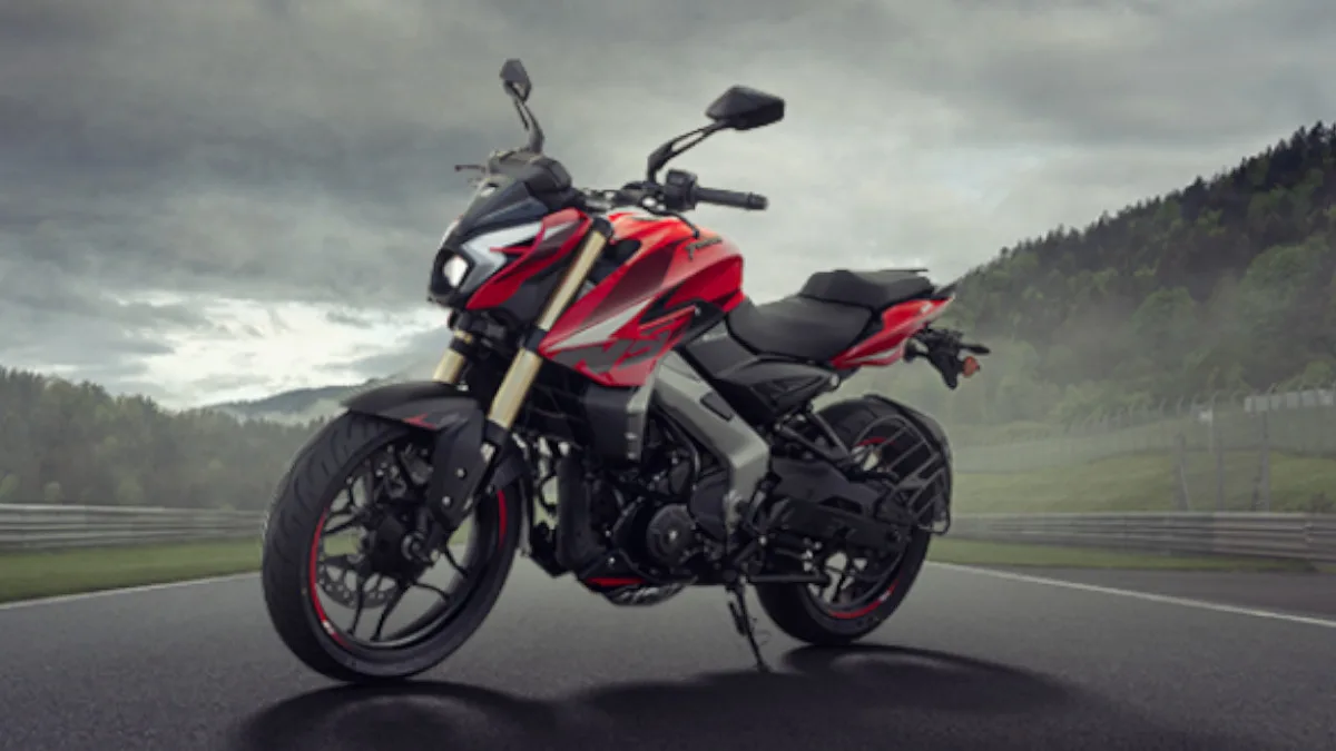 Bajaj Pulsar NS400Z Launched: Packed with Features and Technology