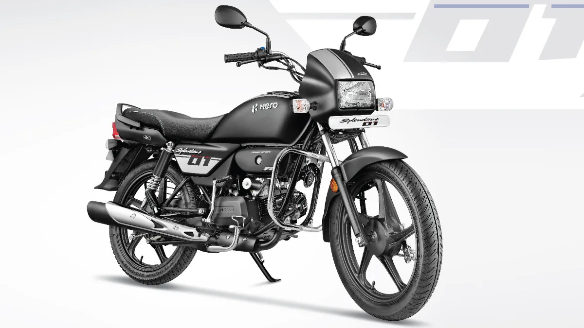 Hero Splendor Plus: Price, Variants, Features & All You Need to Know