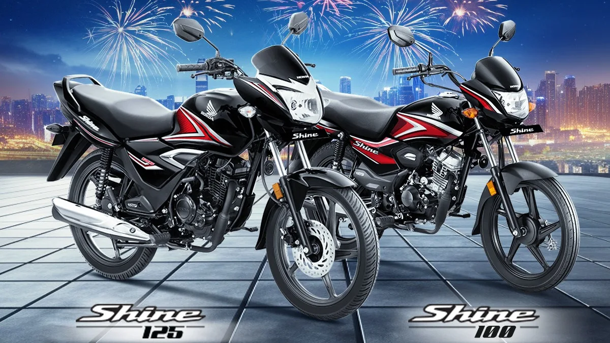 Top Honda Motorcycles Under Rs 1 Lakh in India (2024): Ride into Value!
