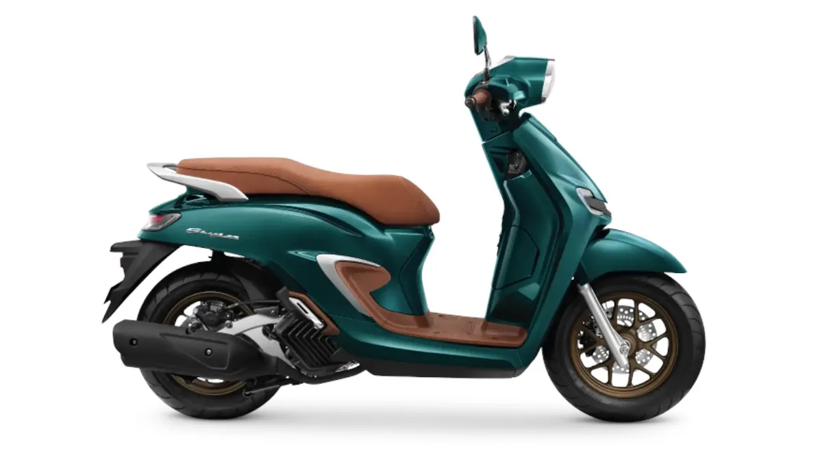 Honda Stylo 160: A Feature-Packed Scooter for the Modern Rider