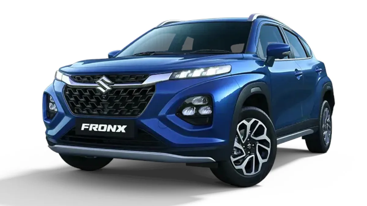 Maruti Suzuki Fronx: Price, Features, Specs and Everything You Need to Know