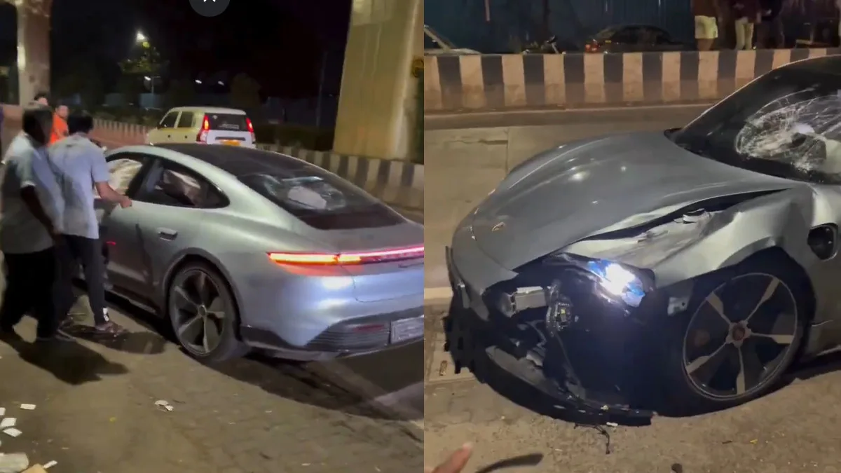 Pune Porsche Crash: Father Arrested, Bar Owners Face Charges as Outrage Mounts
