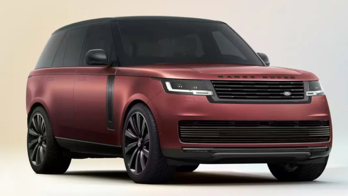 Up to Rs 56 Lakh Off: Range Rover Now Locally Assembled in India