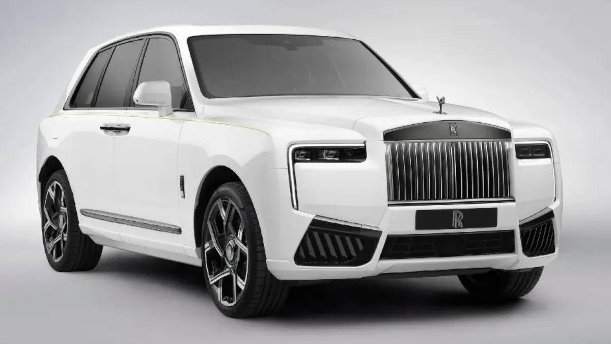 Rolls-Royce Cullinan Series II Debuts with Subtle Elegance and Bespoke Luxury