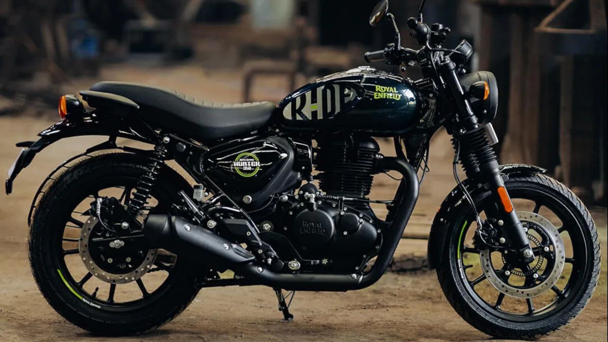 Royal Enfield Hunter 350: Power, Price, and All You Need to Know