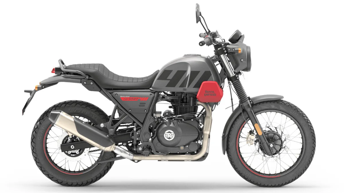 Royal Enfield Scram 411: Price, Features, Specs & Everything You Need to Know