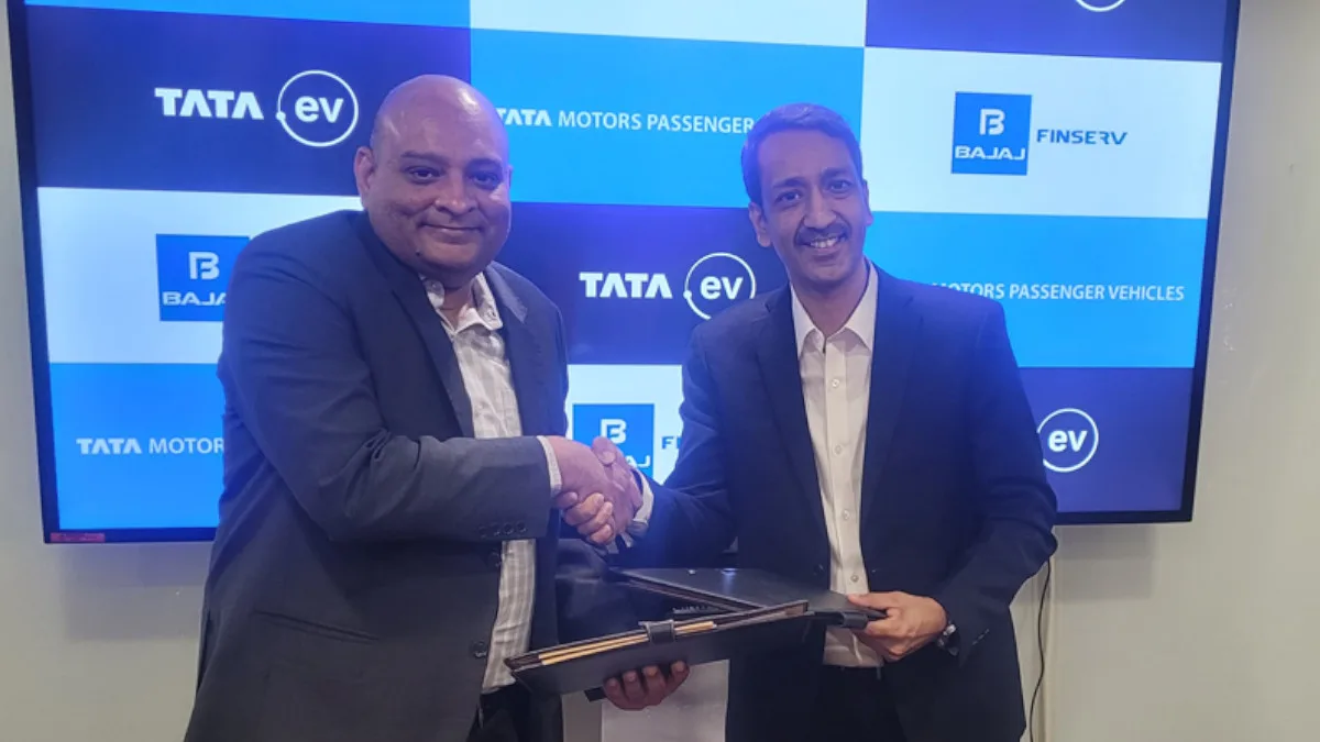 Tata Motors & Bajaj Finance Join Forces