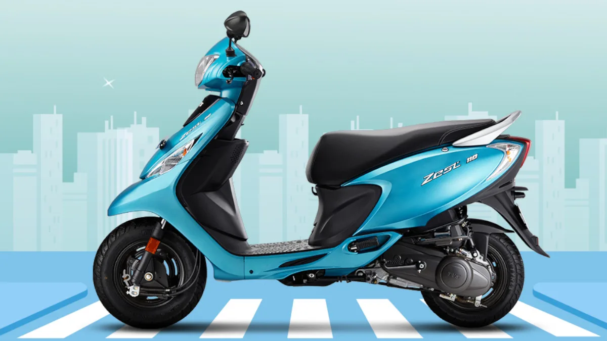 TVS Scooty Zest 110: Features, Specs, Price & Everything You Need to Know