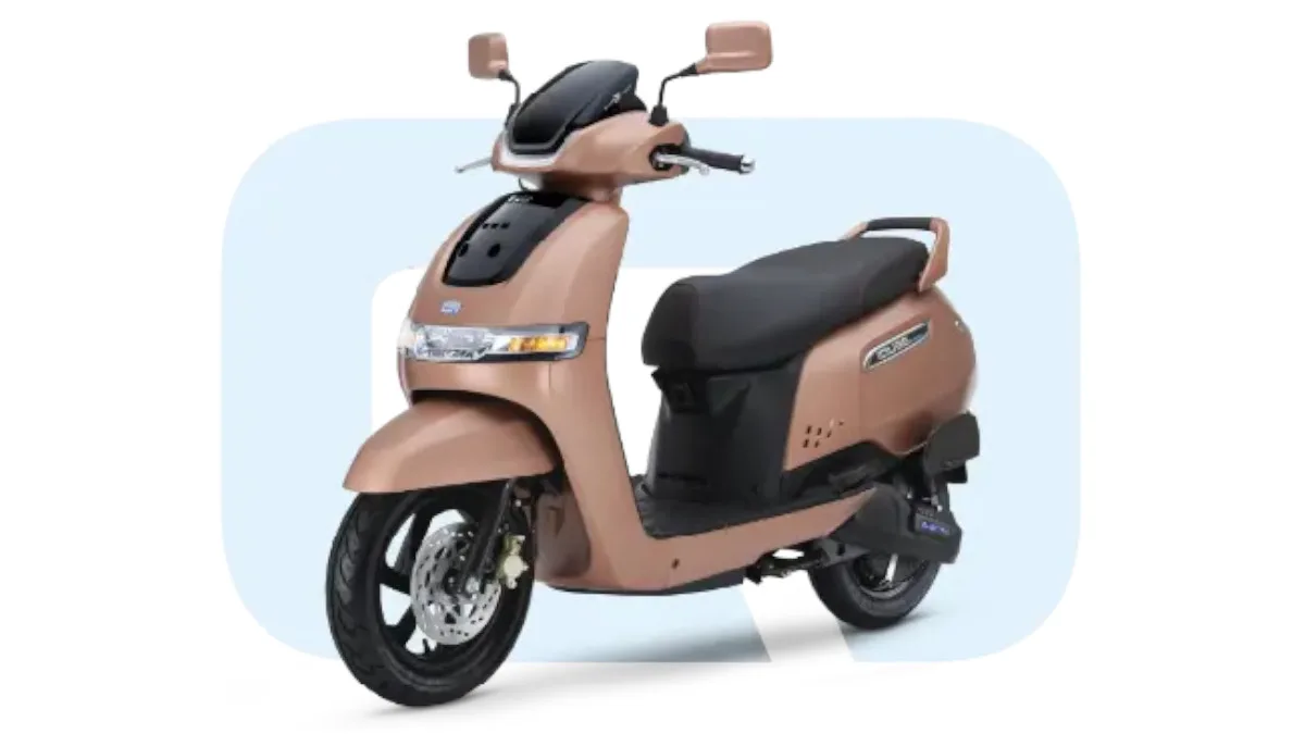 TVS iQube ST Launched in India: Premium Electric Scooter at an Attractive Price