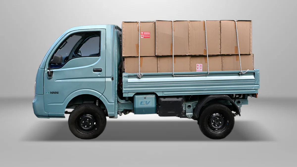 Tata Ace EV 1000 Redefines Electric Last-Mile Mobility in India