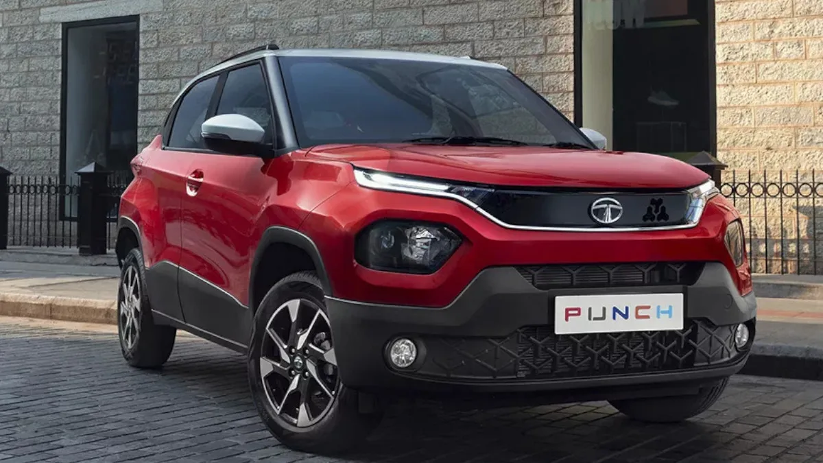 New Tata Punch Facelift: More Features, Safety Enhancements for 2024