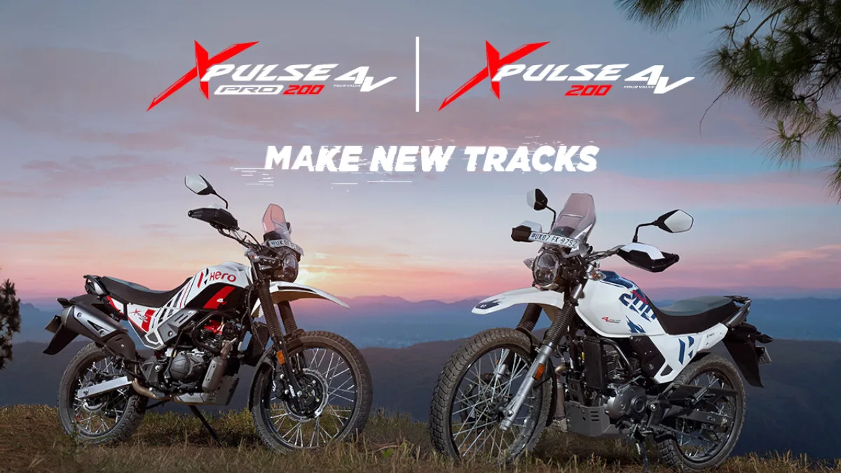 Hero Xpulse 200 4V: All You Need to Know – Price, Variants, Features & Specs